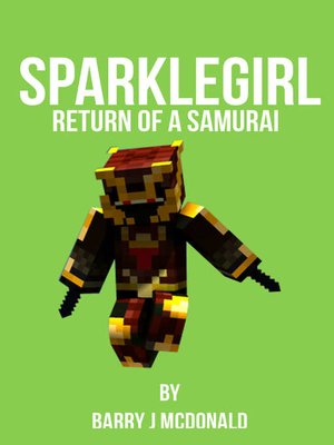 cover image of SparkleGirl Return of a Samurai